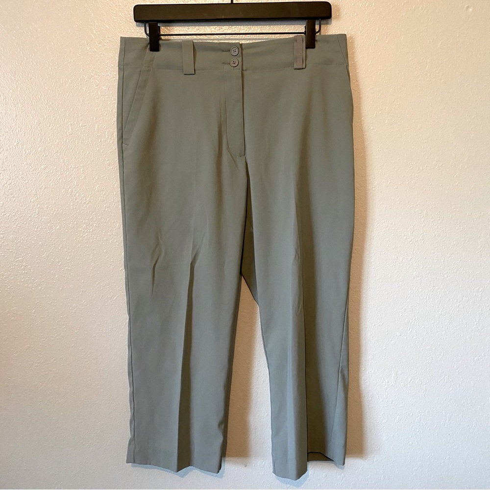 Tan Nike Golf Crops